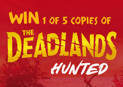 The Deadlands | Competition