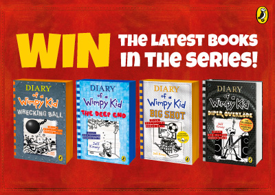 Diary of a Wimpy Kid | Competition