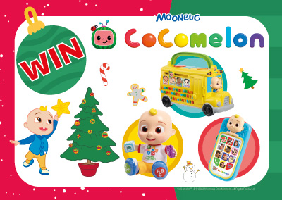 CoComelon | Competition