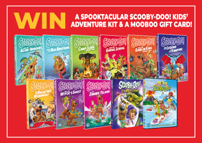 Scooby-Doo! Mooboo | Competition