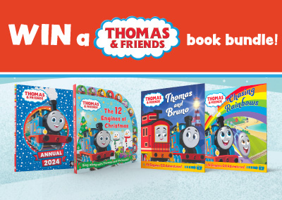 Thomas and Friends | Competition